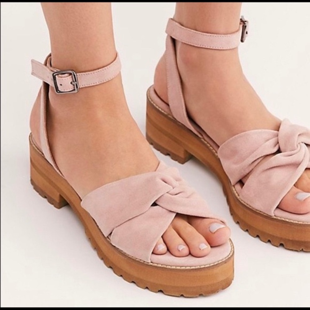FREE PEOPLE ESSEX SANDAL